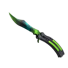 ★ Butterfly Knife | Gamma Doppler Phase 4 (Factory New)