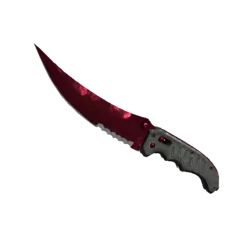 ★ Flip Knife | Doppler Ruby (Factory New)